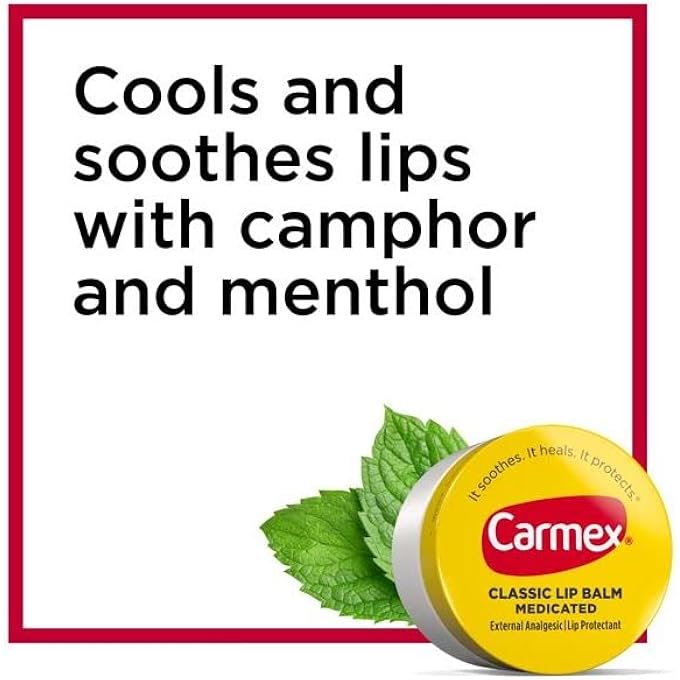 CARMEX CARMA #11315 .25OZ LIP MOISTURIZER - Image 3